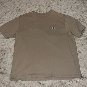 Men’s Carhartt Pocket Tshirt